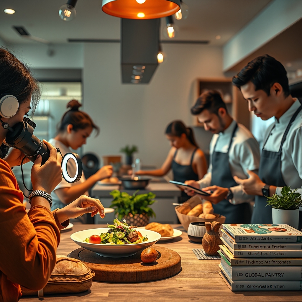 2026 Culinary Trends Unlocked: Where to Eat, What to Cook, and How to Capture It Like a Pro