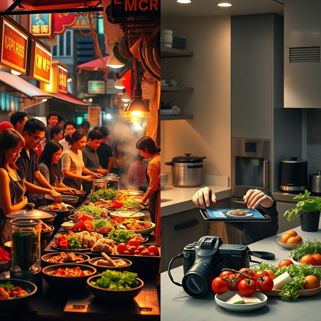 2026’s Culinary Compass: How to Eat, Cook, and Discover Like a Local—From Plant-Based Delights to Smart Kitchen Hacks