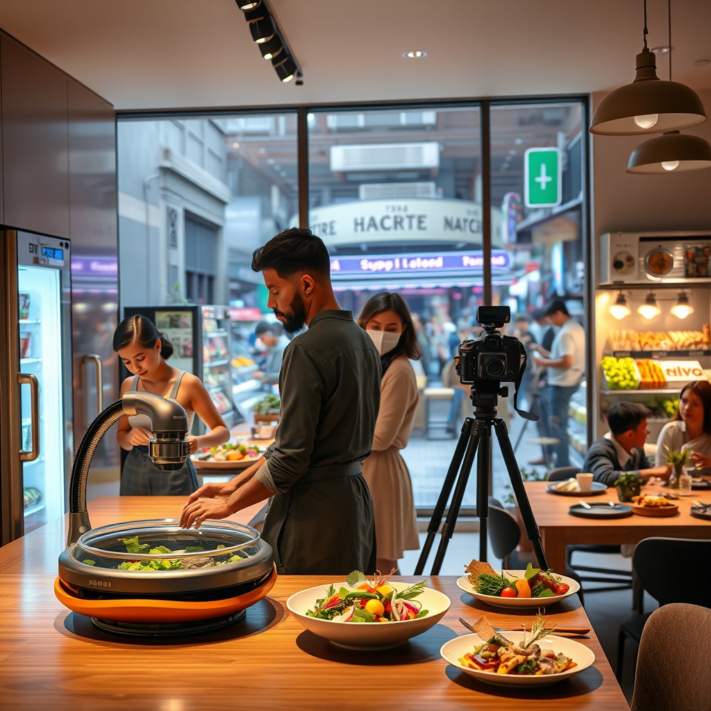 2026’s Culinary Compass: How to Eat, Cook, and Discover Like a Local—From Plant-Based Delights to Smart Kitchens and Beyond
