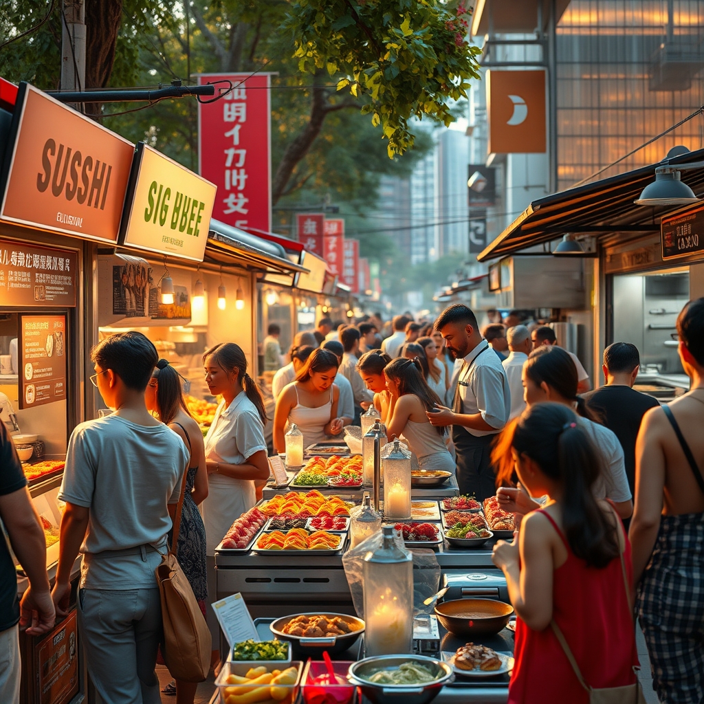 2026’s Culinary Revolution: How to Eat, Cook, and Discover Like a Local—From AI-Enhanced Kitchens to Zero-Waste Street Food Adventures