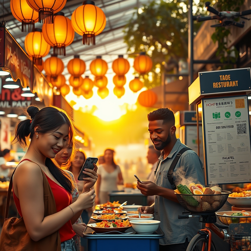 2026’s Flavor Blueprint: How to Build Your Perfect Culinary Journey—From Street Food to Smart Kitchens and Beyond