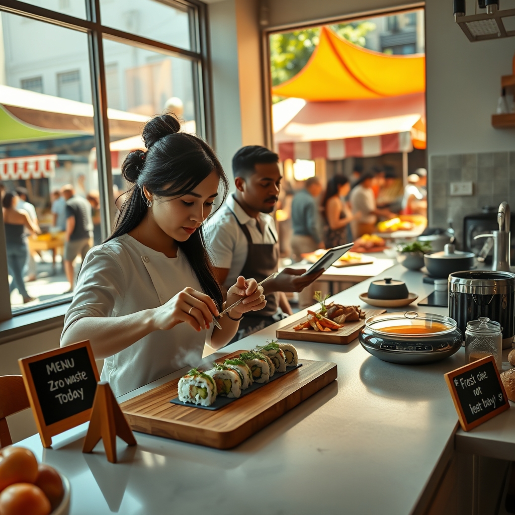 2026’s Flavor Blueprint: How to Craft Memorable Culinary Tours, Elevate Home Cooking, and Dine with Confidence—From Plant-Based Innovations to Smart Kitchen Tools