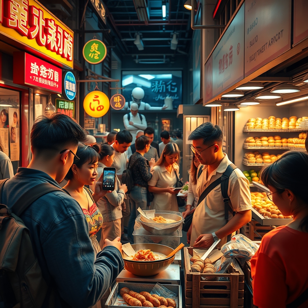 2026’s Flavor Intelligence: How to Build Your Perfect Food Journey with Culinary Tours, Tech, and Sustainable Choices That Fit Your Lifestyle