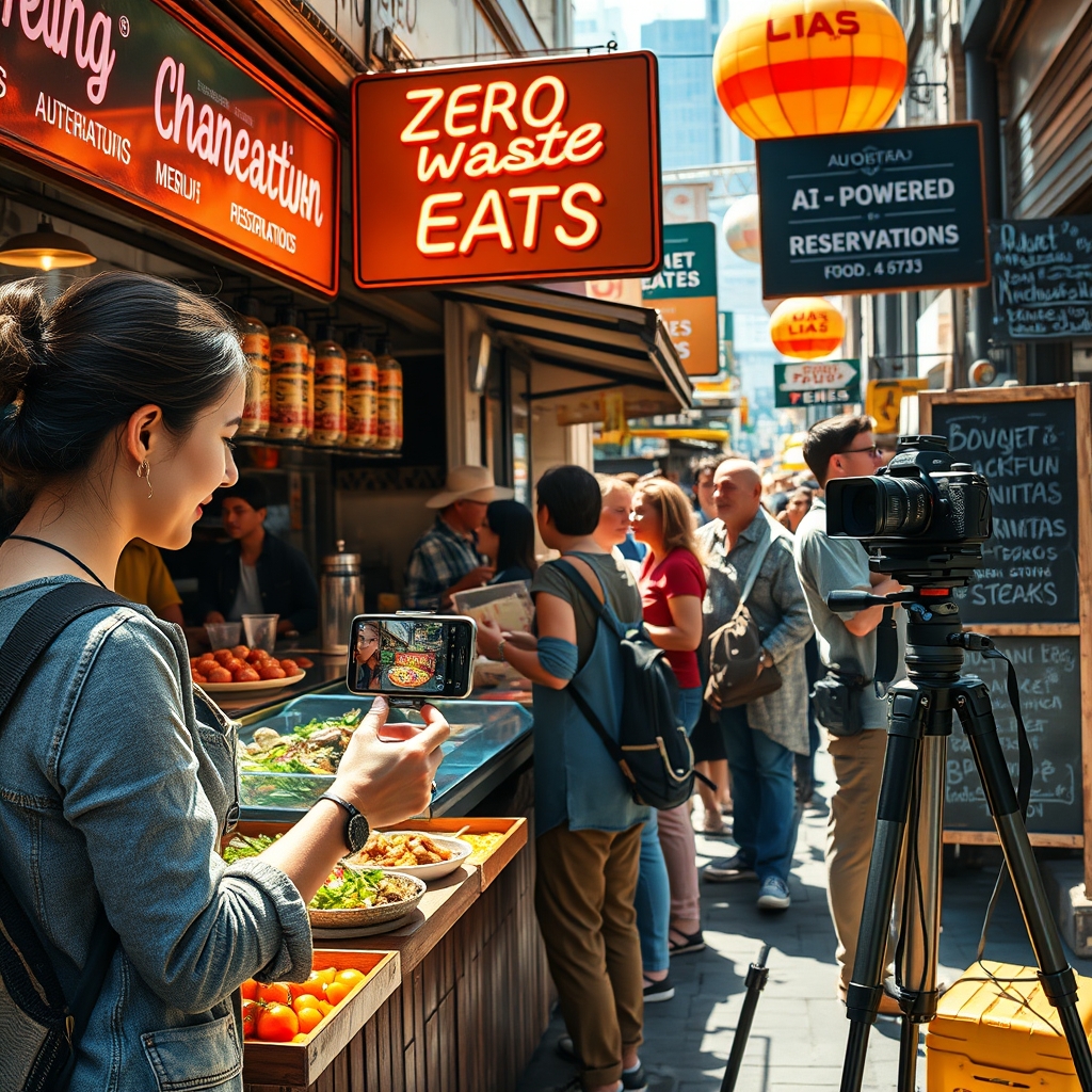 2026’s Flavor Quest: How to Plan Culinary Tours, Master Restaurant Tech, and Cook Like a Pro—From Budget Eats to Plant-Based Feasts
