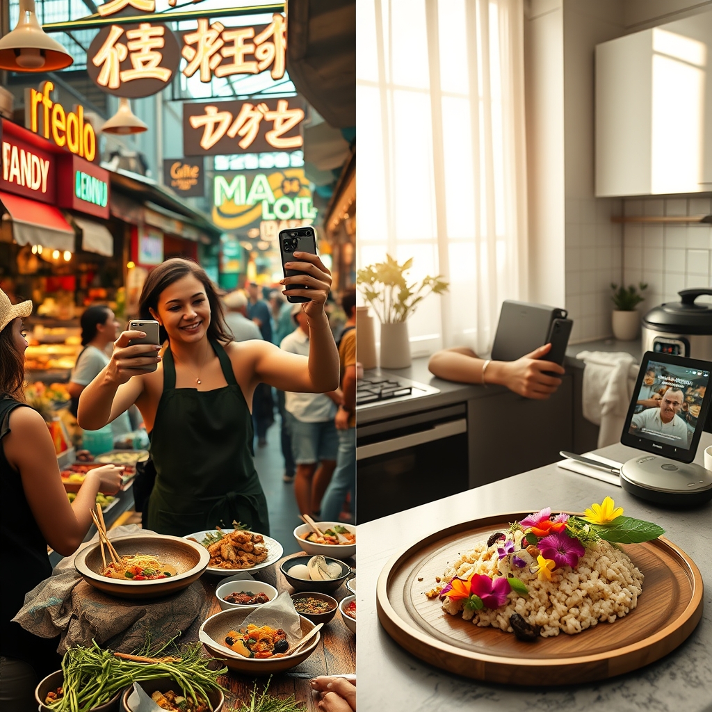 2026’s Next-Level Food Scene: How to Discover Hidden Gems, Master Gourmet Cooking, and Dine Smarter—Without Breaking the Bank
