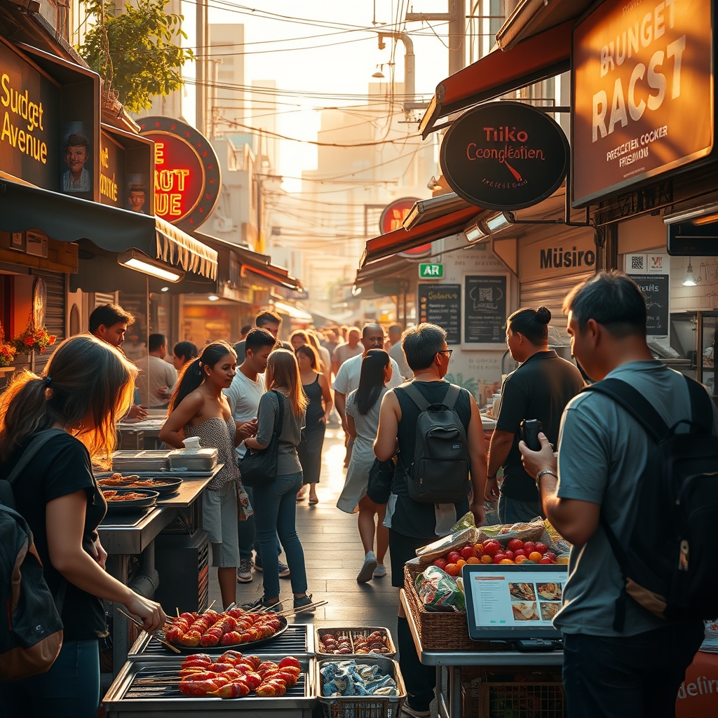 2026’s Smart Food Explorer: How to Curate Unforgettable Culinary Tours, Master Gourmet Home Cooking, and Dine with Confidence—From Street Food to Sustainable Eats