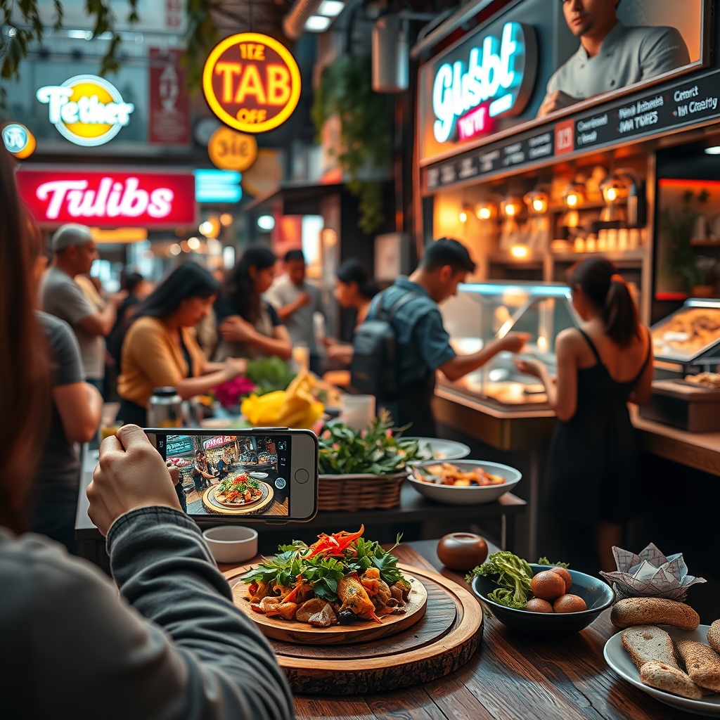 2026’s Smart Food Explorer: How to Eat, Cook, and Capture the Best of Culinary Travel—From Street Stalls to High-Tech Kitchens
