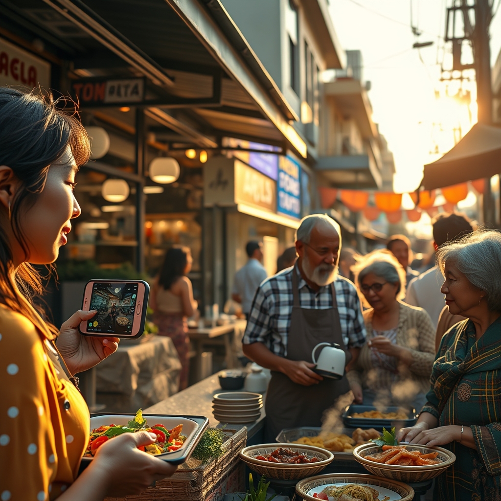 2026’s Smart Food Explorer: How to Eat, Cook, and Discover Like a Local—From AI-Powered Kitchens to Zero-Waste Street Eats