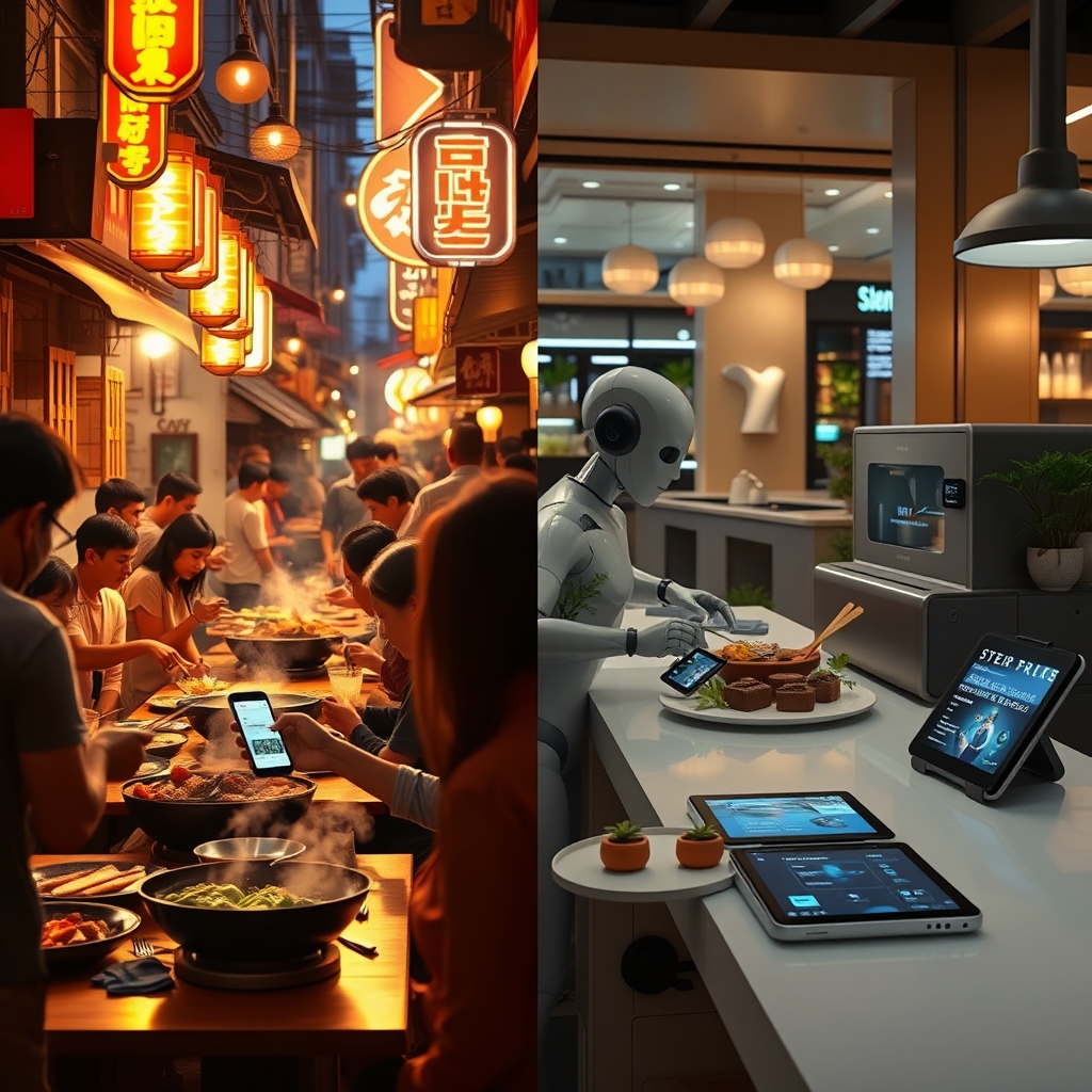 2026’s Ultimate Culinary Playbook: How to Eat, Cook, and Explore Like a Pro—From Street Food to Smart Kitchens and Beyond