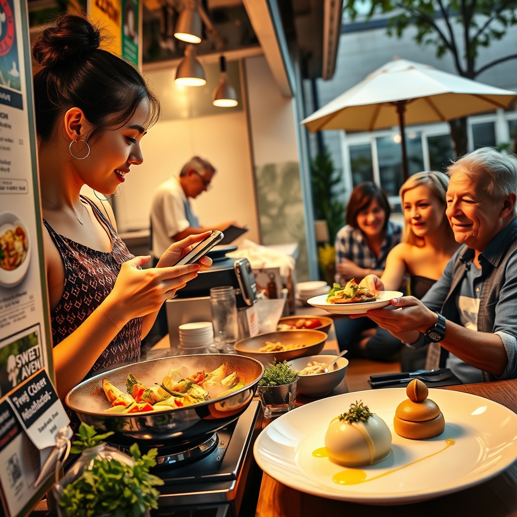 2026’s Ultimate Food Explorer’s Guide: How to Discover Authentic Eats, Master Restaurant Tech, and Elevate Your Culinary Journey—From Street Food to Plant-Based Delights