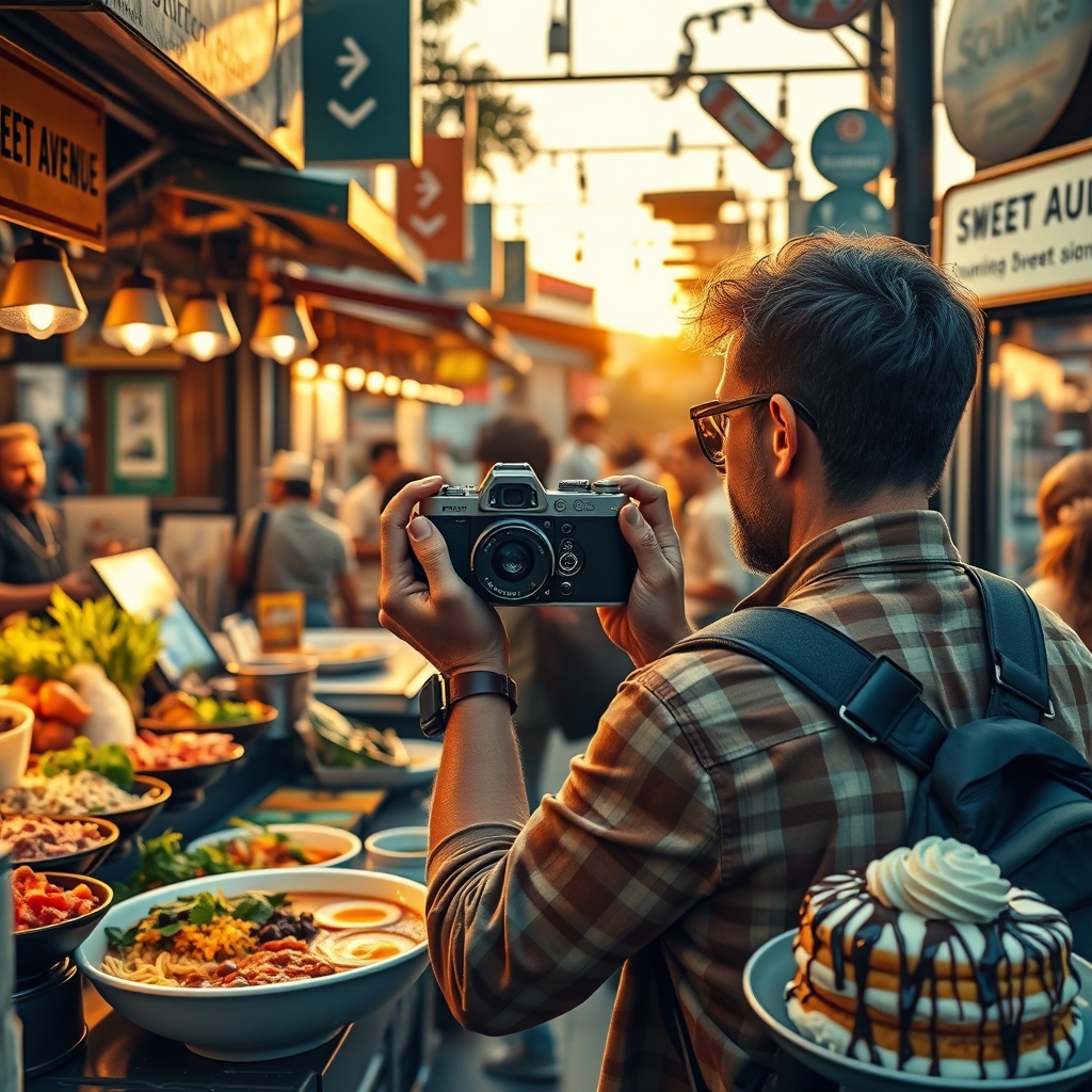 The Ultimate Guide to Culinary Tourism in 2026: From Street Food to Gourmet Tech & Sustainable Eats